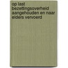 Op last Bezettingsoverheid aangehouden en naar elders vervoerd door Cor Gorissen