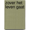 Zover het leven gaat door Kayleigh Peeters