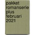 Pakket Romanserie PLUS februari 2021