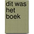 Dit was het boek