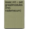 Isaac NRT – set graadmodules (incl. vademecum) door Onbekend