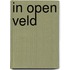 In open veld
