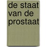 De staat van de prostaat by Piet Prof. Hoebeke