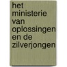 Het Ministerie van Oplossingen en de Zilverjongen by Sanne Rooseboom