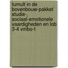 Tumult in de bovenbouw-pakket Studie-, sociaal-emotionele vaardigheden en LOB 3-4 vmbo-t door Sanne van Esveld
