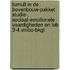 Tumult in de bovenbouw-pakket Studie-, sociaal-emotionele vaardigheden en LOB 3-4 vmbo-bkgt