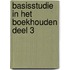 Basisstudie in het boekhouden
