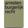 Arresten burgerlijk recht door Onbekend