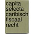 Capita selecta Caribisch fiscaal recht