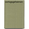 Oorlogsgeheimen by Jacques Vriens