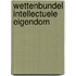 Wettenbundel Intellectuele Eigendom