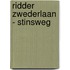Ridder Zwederlaan - Stinsweg
