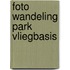 Foto wandeling park vliegbasis