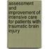 Assessment and Improvement of Intensive Care for patients with Traumatic Brain Injury