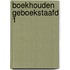 Boekhouden geboekstaafd 1
