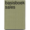Basisboek sales door Robin van der Werf