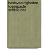 Basisvaardigheden Toegepaste Scheikunde by Jessica Zweers