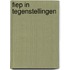 Fiep in tegenstellingen