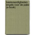 Basisvaardigheden Engels voor de Pabo (e-book)