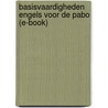 Basisvaardigheden Engels voor de Pabo (e-book) door Ankie Mantel
