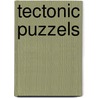 Tectonic puzzels by Danny Demeersseman