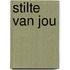 Stilte van Jou