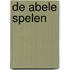 De abele spelen