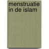 Menstruatie in de islam door Asma Bouhotan