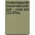 Landschappelijk booronderzoek Pelt – Rooie Pier (22.876A)