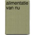 Alimentatie van nu