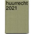 Huurrecht 2021