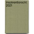 Insolventierecht 2021