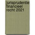 Jurisprudentie Financieel recht 2021