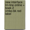 New Interface LRN-line online + boek 2 vmbo-bk Red Label by Unknown