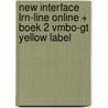 New Interface LRN-line online + boek 2 vmbo-gt Yellow label by Unknown