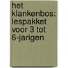 Het klankenbos: lespakket voor 3 tot 6-jarigen by Wouter Cools