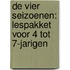 De vier seizoenen: lespakket voor 4 tot 7-jarigen