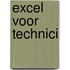 Excel voor technici