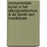 Monumentale kunst in het Dijkzigtziekenhuis & de Daniël den Hoedkliniek door Tess de Ruiter
