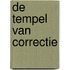 De Tempel van Correctie