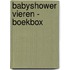 Babyshower vieren - Boekbox