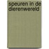 Speuren in de dierenwereld