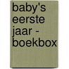 Baby's eerste jaar - Boekbox door Onbekend