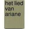 Het lied van Ariane door Petra Doom