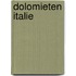 Dolomieten Italie