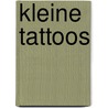 Kleine tattoos by Rebecca Vincent