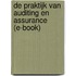 De praktijk van auditing en assurance (e-book)