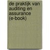 De praktijk van auditing en assurance (e-book) door Barbara Majoor