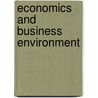 Economics and Business environment door W. Hulleman
