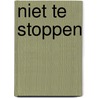 Niet te stoppen door Angie Thomas